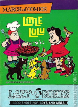 Variant Cover for March of Comics #385