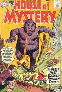 House of Mystery #110