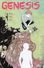 Cover for Genesis #1