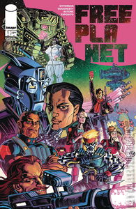 Free Planet #1
