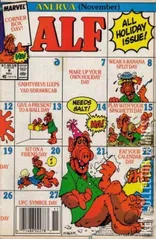 Variant Cover for Alf #9