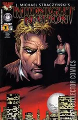 Cover for Midnight Nation #1