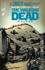Cover for Walking Dead Deluxe, The #95