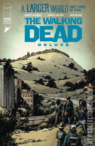 Walking Dead Deluxe, The #95