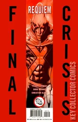 Variant Cover for Final Crisis: Requiem #1
