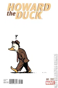 Howard the Duck #1
