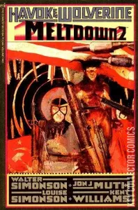 Havok and Wolverine: Meltdown #2
