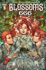 Cover for Blossoms 666 #5