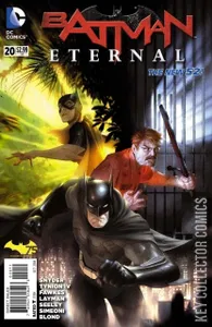 Batman Eternal #20
