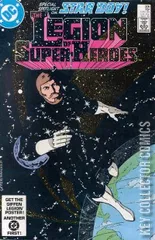 Cover for Legion of Super-Heroes #306