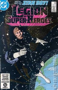 Legion of Super-Heroes #306