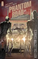 Variant Cover for Phantom Road #1