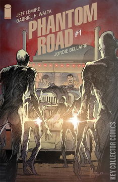 Variant Cover for Phantom Road #1