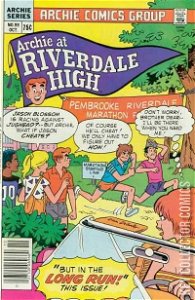 Archie at Riverdale High #99