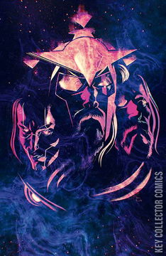 Variant Cover for We Only Find Them When They're Dead #14