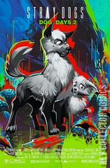 Variant Cover for Stray Dogs: Dog Days #2
