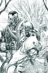 Variant Cover for Vengeance of the Moon Knight #3