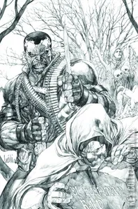 Vengeance of the Moon Knight #3