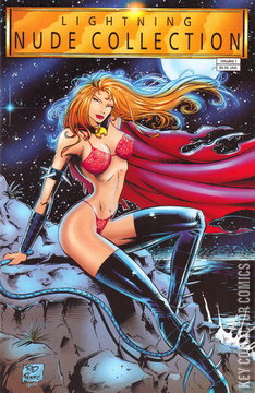 Variant Cover for Lightning Nude Collection #1