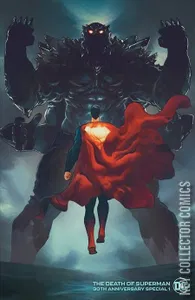 Death of Superman 30th Anniversary Special #1