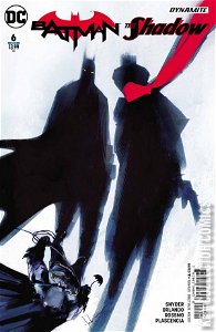 Batman / Shadow #6