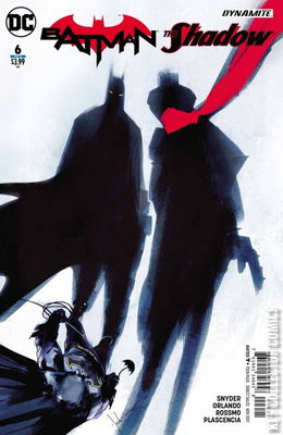 Batman / Shadow
