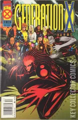 Variant Cover for Generation X #2