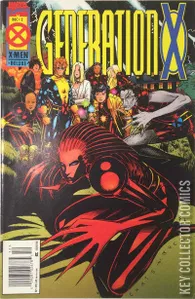 Generation X #2