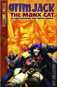 Grimjack: The Manx Cat #2