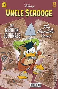 Uncle Scrooge Legacy #4