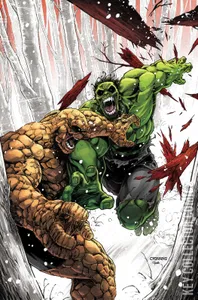 Marvel: Black, White & Blood and Guts #2