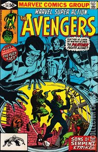 Marvel Super Action #34