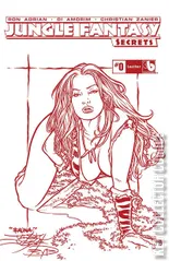 Variant Cover for Jungle Fantasy: Secrets #0