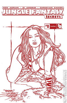 Variant Cover for Jungle Fantasy: Secrets #0