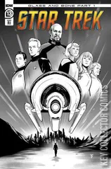 Cover for Star Trek #13