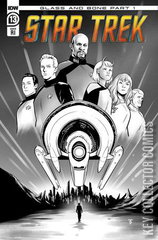 Variant Cover for Star Trek #13