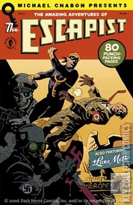 Michael Chabon Presents: The Amazing Adventures of the Escapist #3