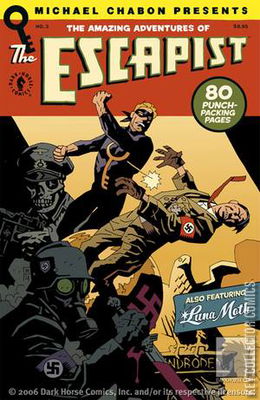 Michael Chabon Presents: The Amazing Adventures of the Escapist