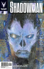 Variant Cover for Shadowman #8