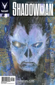 Shadowman #8