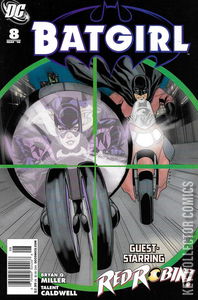 Batgirl #8