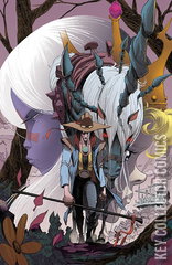 Variant Cover for Coda #1