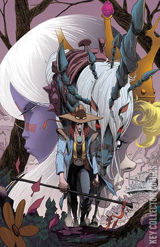 Variant Cover for Coda #1