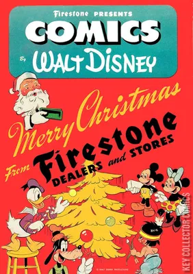 Donald & Mickey Merry Christmas