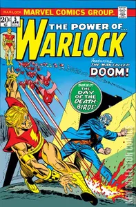 Warlock #5
