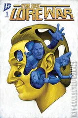 Cover for Star Trek: Lore War #1