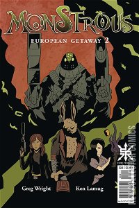 Monstrous: European Getaway #2