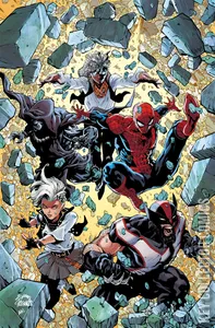 Ultimate Universe: Finale #1