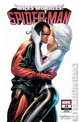 Variant Cover for Miles Morales: Spider-Man #38
