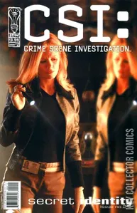 CSI: Secret Identity #2